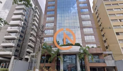 Conjunto Comercial para venda e locação, Jardim Paulista, São Paulo - CJ0816.