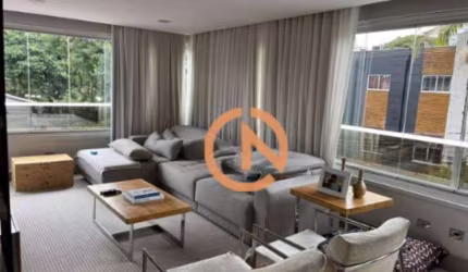 Apartamento Residencial para locação, Vila Olímpia, São Paulo - AP4590.