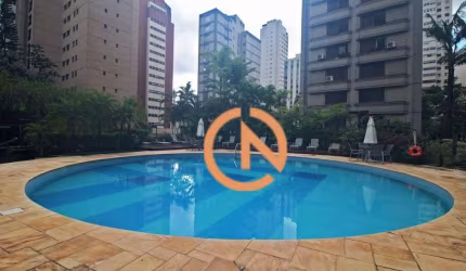 Apartamento Residencial à venda, Jardim Paulistano.