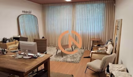 Sala Comercial para venda e locação, Vila Nova Conceição, São Paulo - SA0048.