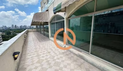 Apartamento Duplex Residencial à venda, Jardim Europa, São Paulo - AD0013.