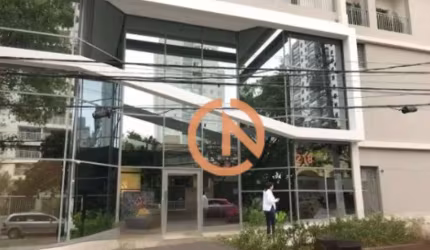 Apartamento Residencial à venda, Vila Mariana, São Paulo - AP4303.