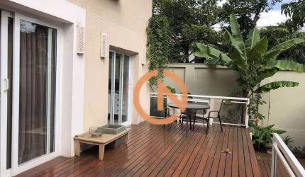 Sobrado Residencial para venda e locação, Indianópolis, São Paulo - SO0224.