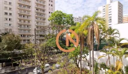 Apartamento 130m² reformado, 3 suítes, Itaim Bibi, SP