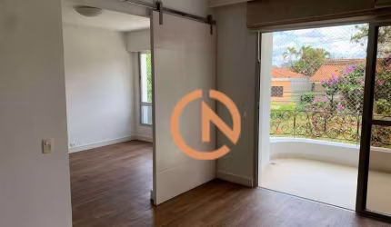 Apartamento Residencial à venda, Vila Nova Conceição, São Paulo - AP0197.