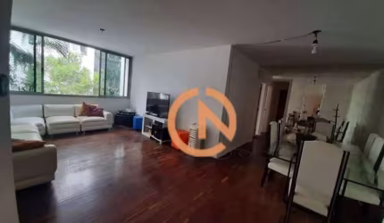 Apartamento Residencial à venda, Vila Nova Conceição, São Paulo - AP4361.