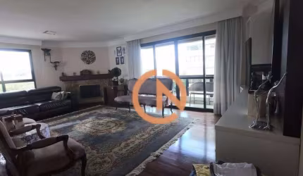 Apartamento Residencial à venda, Indianápolis, São Paulo - AP3416.