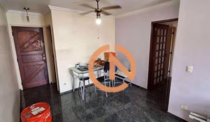 Apartamento Residencial à venda, Parada Inglesa, São Paulo - AP4580.