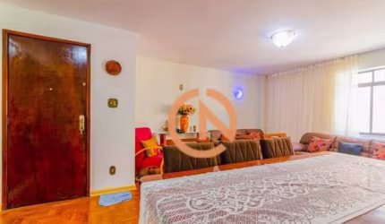 Apartamento Residencial à venda, Aclimação, São Paulo - AP3675.