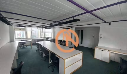 Conjunto Comercial para venda e locação, Cidade Monções, São Paulo - CJ2115.