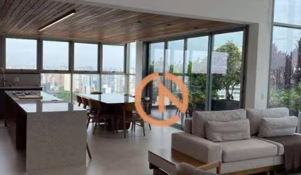 Cobertura Residencial à venda, Vila Mariana, São Paulo - CO0026.
