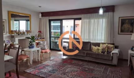Apartamento Residencial à venda, Indianópolis, São Paulo - AP4787.