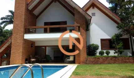 Casa Residencial à venda, Retiro Morumbi, São Paulo - CA0045.