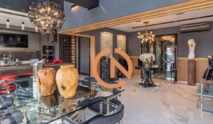 Apartamento Residencial à venda, Brooklin, São Paulo - AP4784.