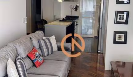 Apartamento Residencial à venda, Cerqueira César, São Paulo - AP4785.