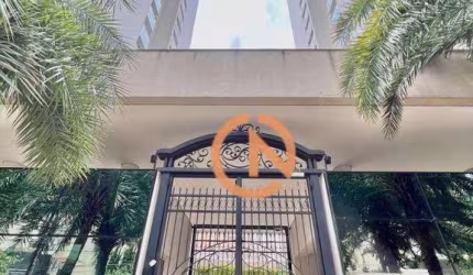 Apartamento Residencial à venda, Indianópolis, São Paulo - AP4147.