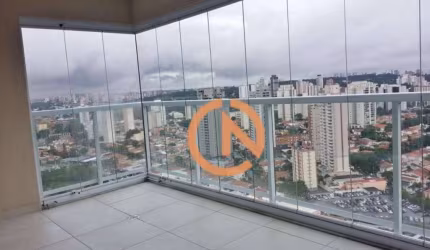 Apartamento Residencial à venda, Vila Gertrudes, São Paulo - AP4518.