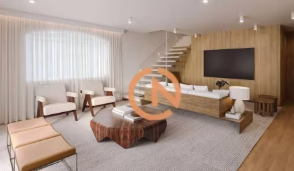 Apartamento Residencial à venda, Moema, São Paulo - AP4148.