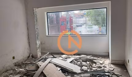 Sala Comercial para venda e locação, Itaim Bibi, São Paulo - SA0068.