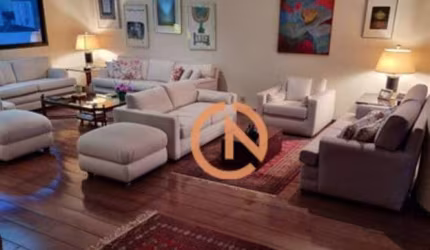 Apartamento Residencial à venda, Bela Vista, São Paulo - AP4776.