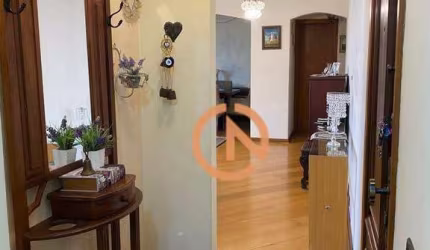 Apartamento Residencial à venda, Jardim Paulista, São Paulo - AP4474.