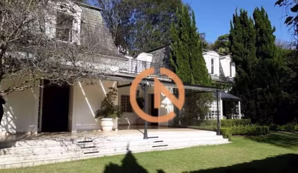 Sobrado Residencial à venda, Jardim Leonor, São Paulo - SO0664.