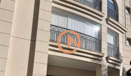Apartamento Residencial à venda, Campo Belo, São Paulo - AP4087.