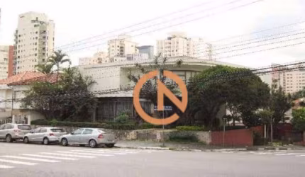Sobrado Residencial para venda e locação, Vila Clementino, São Paulo - SO0755.