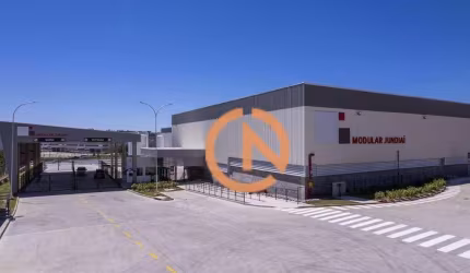 Galpão Comercial para venda e locação, Aeroporto, Jundiaí - GA0109.