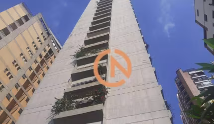 Apartamento com 2 dormitórios à venda, 134 m² por R$ 940.000,00 - Vila Mariana - São Paulo/SP