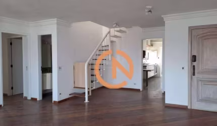 Apartamento Residencial à venda, Paraíso, São Paulo - AP4463.
