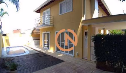 Casa Residencial à venda, Cidade São Francisco, São Paulo - CA0088.
