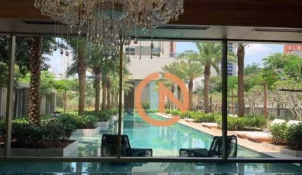 Apartamento Residencial à venda, Vila Olímpia, São Paulo - AP4064.
