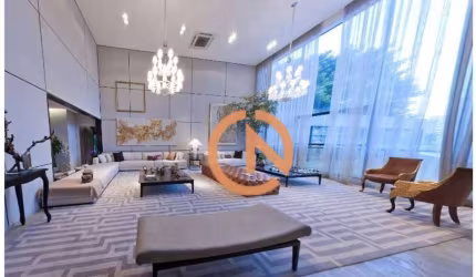 Apartamento Residencial à venda, Vila Olímpia, São Paulo - AP3851.