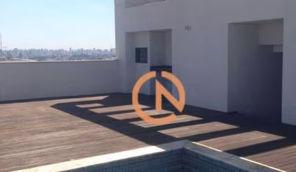 Apartamento Residencial à venda, Campo Belo, São Paulo - AP4048.
