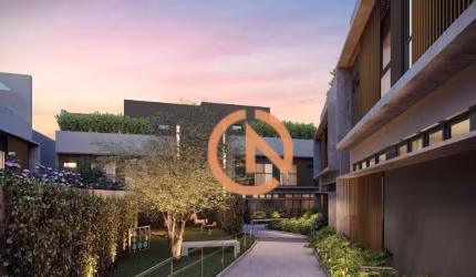 Casa Residencial à venda, Santo Amaro, São Paulo - CA0023.