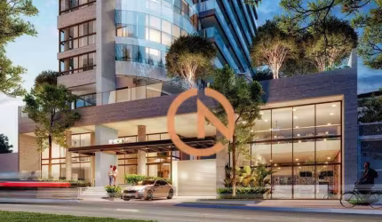 Apartamento Residencial à venda, Indianópolis, São Paulo - AP0655.