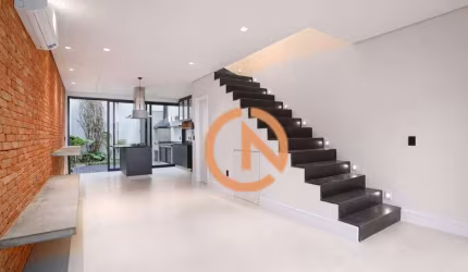 Casa Residencial à venda, Vila Olímpia, São Paulo - CA0018.