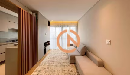 Apartamento Residencial à venda, Brooklin Novo, São Paulo - AP4549.