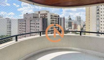 Apartamento Residencial à venda, Perdizes, São Paulo - AP4113.