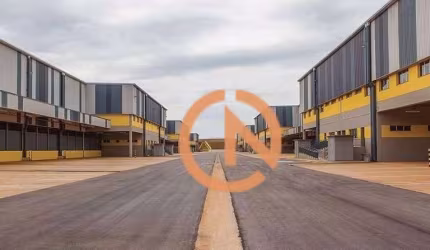 Galpão Comercial para locação, Indaiatuba, Porto Feliz - GA0127.