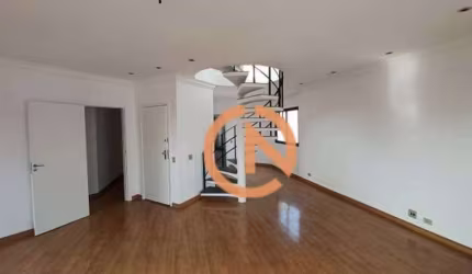 Cobertura Residencial à venda, Perdizes, São Paulo - CO0041.