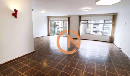 Apartamento Residencial para venda e locação, Itaim Bibi, São Paulo - AP4588.