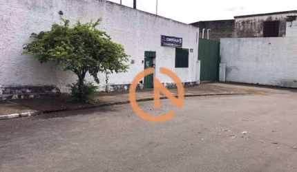 Galpão Comercial para venda e locação, Recanto do Guarapari, Nova Odessa - GA0010.