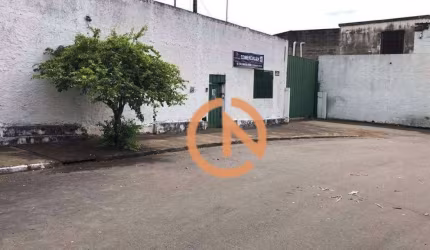 Galpão Comercial para venda e locação, Recanto do Guarapari, Nova Odessa - GA0010.