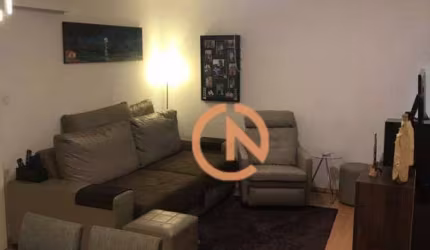 Apartamento Residencial à venda, Pinheiros, São Paulo - AP1546.
