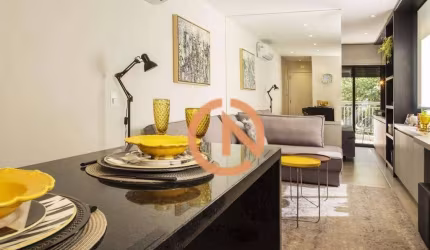Apartamento Residencial à venda, Santa Cecília, São Paulo - AP4225.
