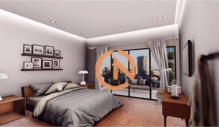 Apartamento Residencial à venda, Santa Cecília, São Paulo - AP3814.