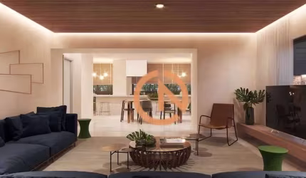 Apartamento Residencial à venda, Campo Belo, São Paulo - AP3691.