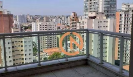Apartamento Residencial à venda, Vila Mascote, São Paulo - AP4609.